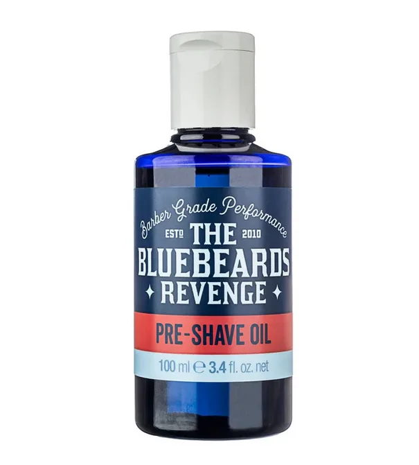 Bluebeards Revenge Rasierschaum Shaving Solution, 100 ml