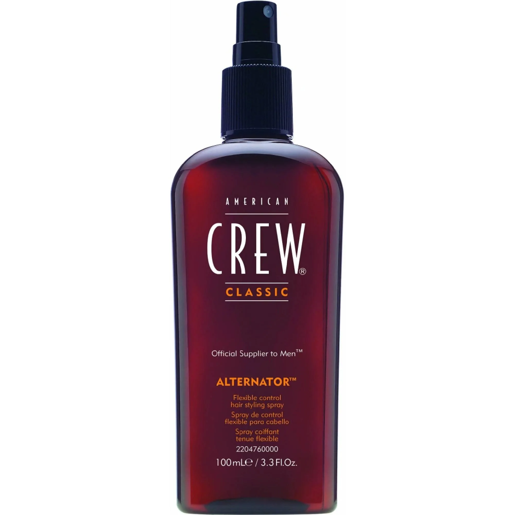 American Crew Styling Spray Alternator Finishing Spray, 100 ml