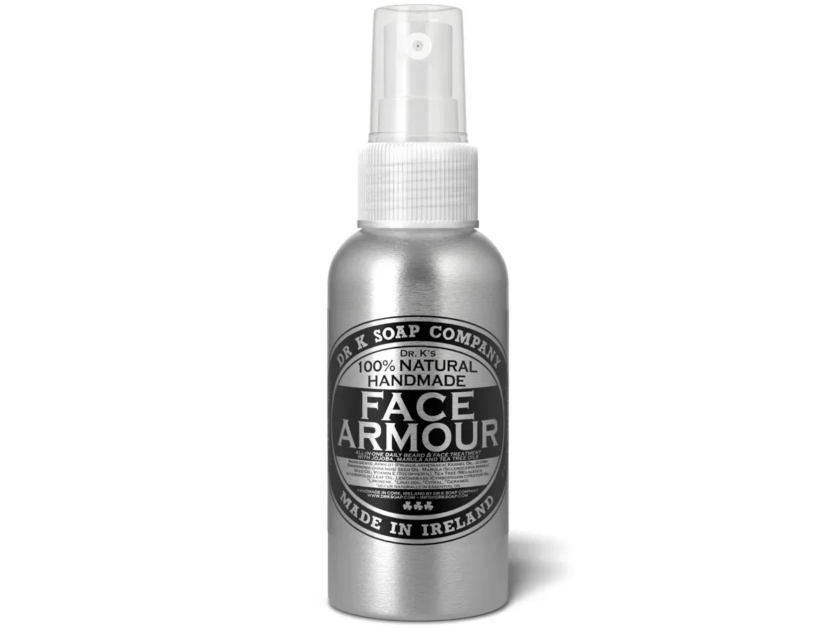 Dr K Soap Face Armour, 50 ml