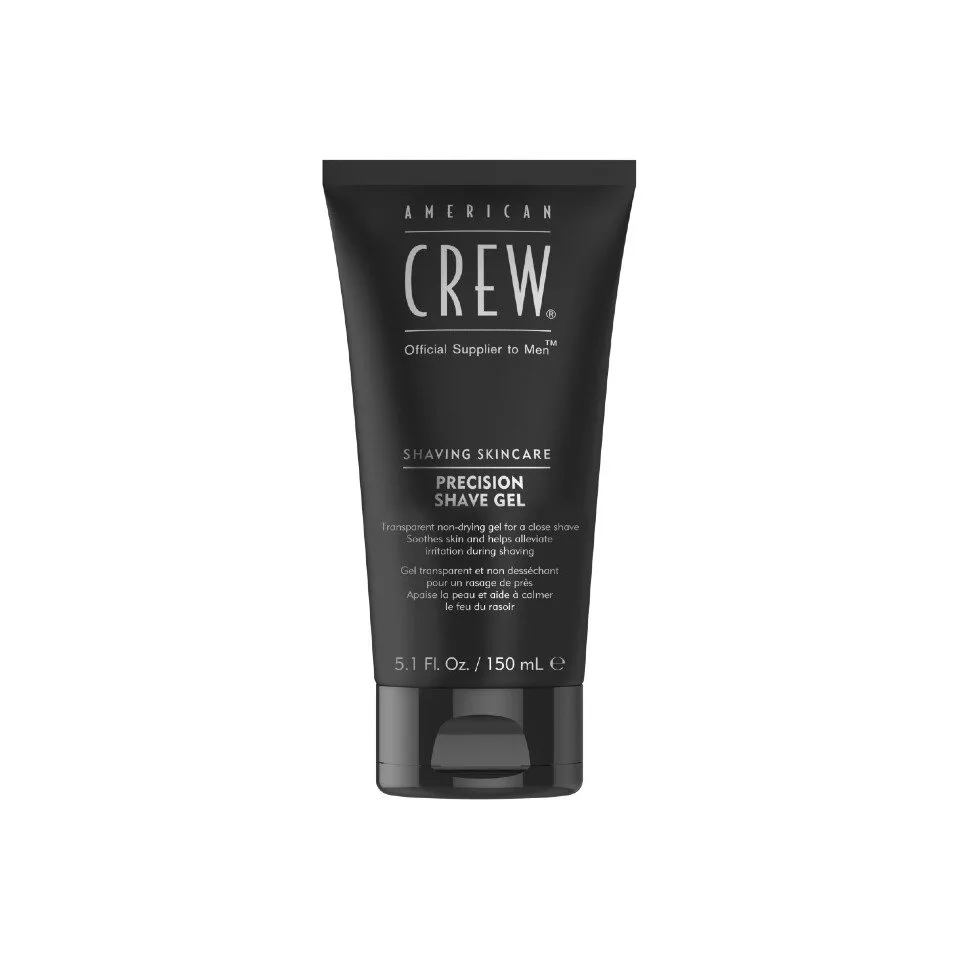 American Crew Precision Shave Gel, 150 ml