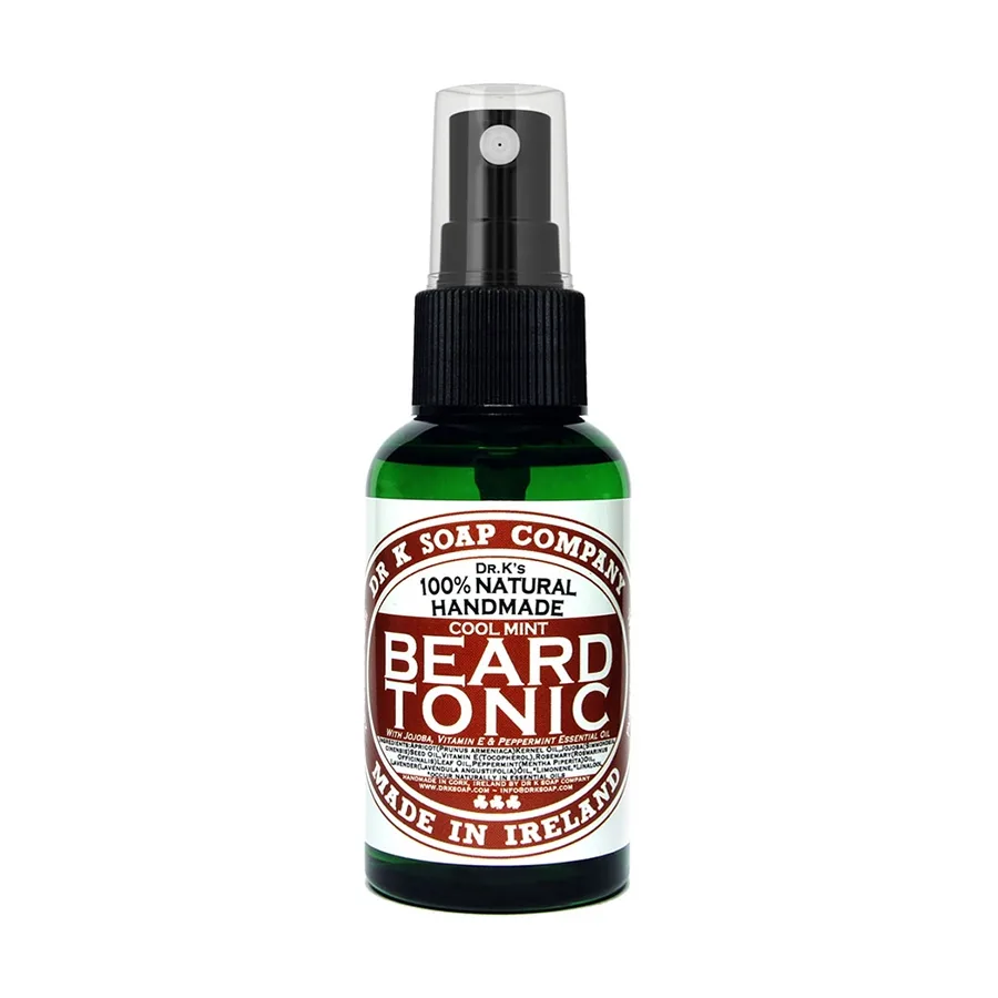 Dr K Soap Barttonikum Cool Mint, 50 ml