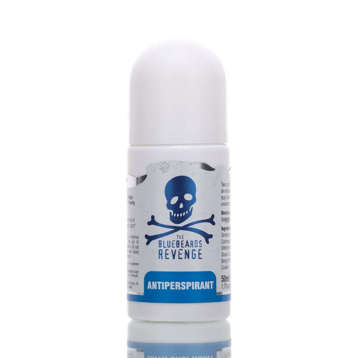 Bluebeards Revenge Antitranspirant Deodorant, 50 ml