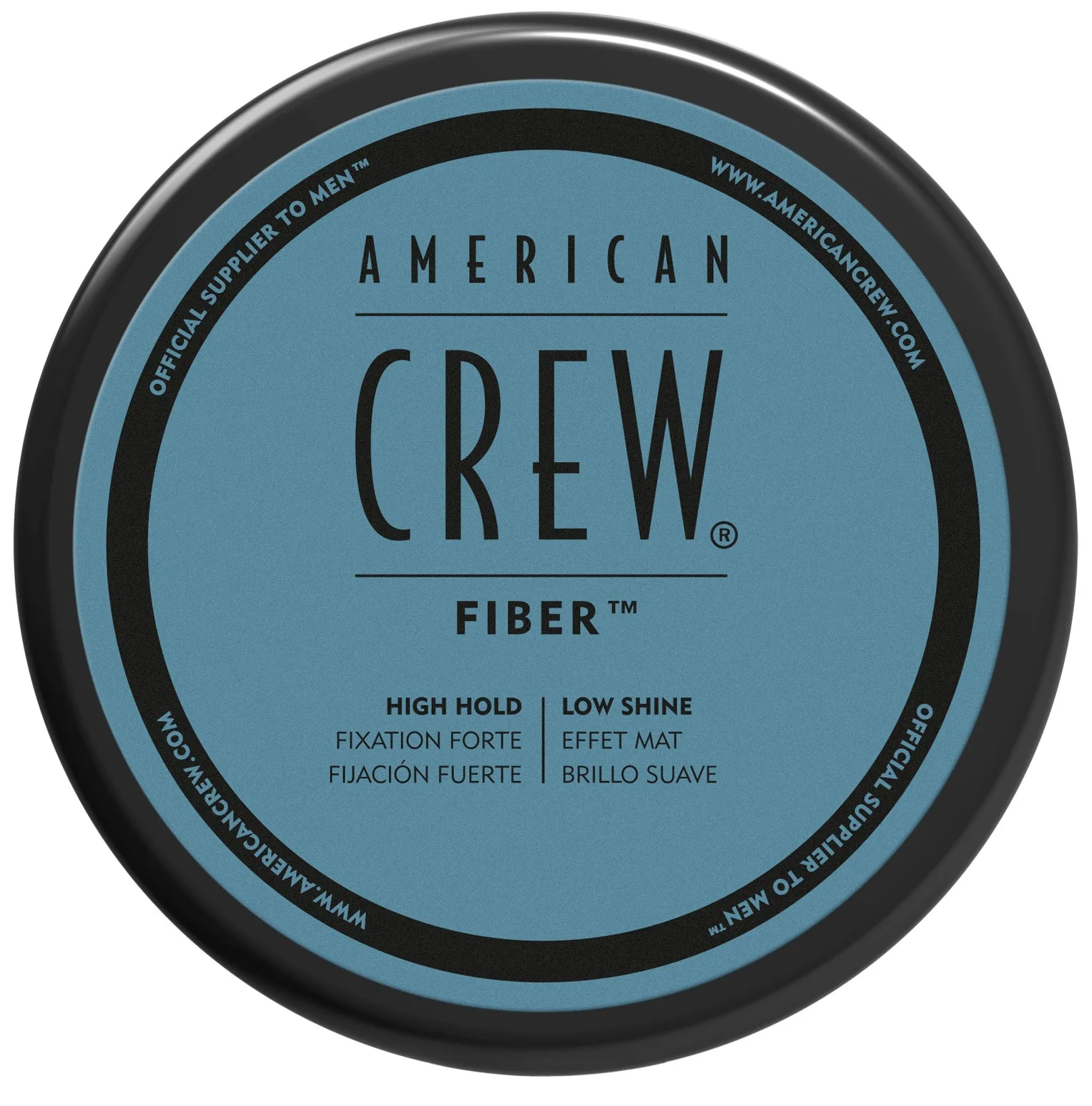 American Crew Haarpomade Fiber, 85 g