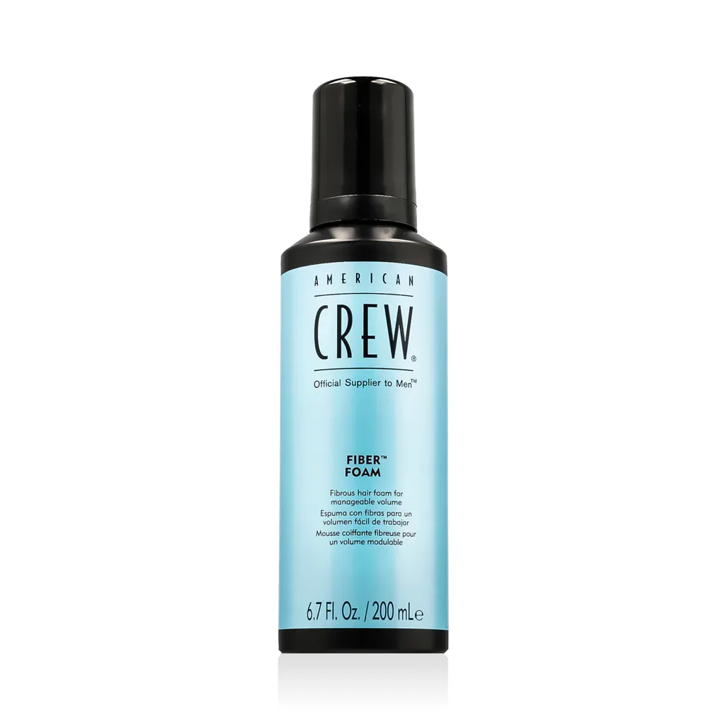 American Crew Styling-Schaum Fiber grooming foam, 200 ml