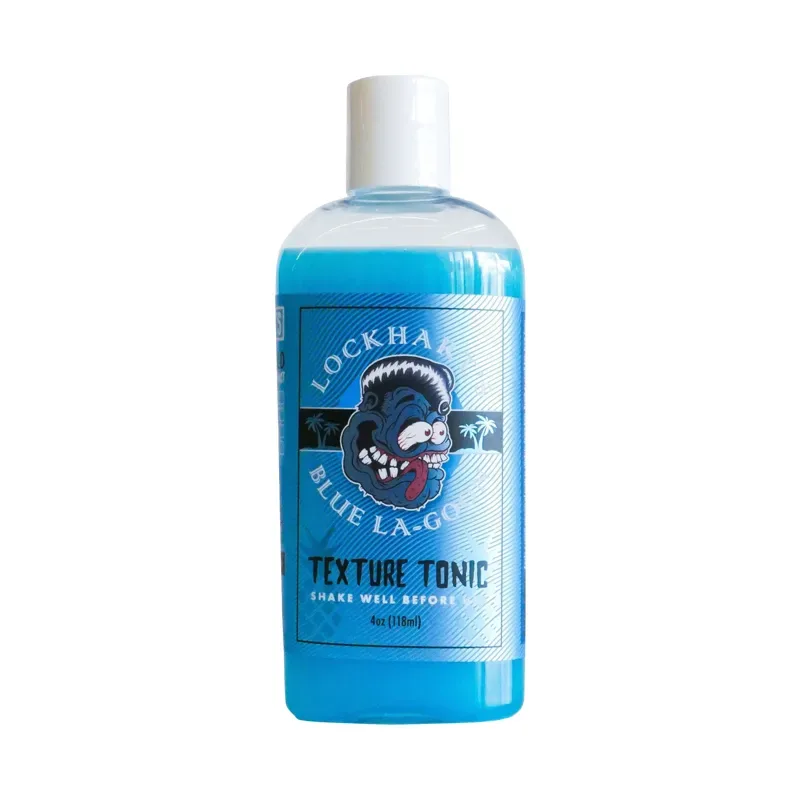 Lockhart's Haartonic Blue La-Goon Texture Tonic Small 118 ml.
