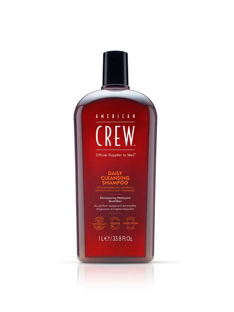 American Crew Shampoo Daily Cleansing 1000 ml