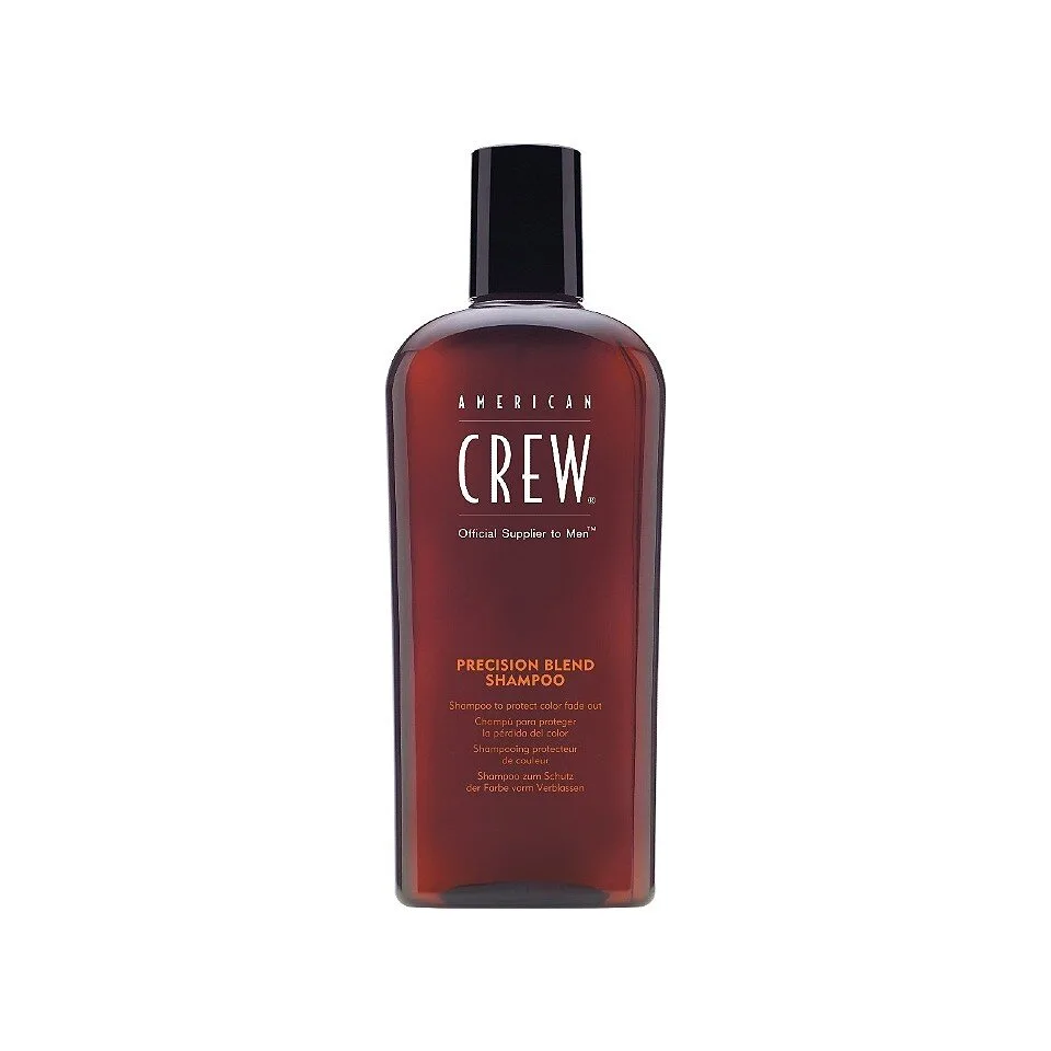 American Crew Shampoo Shampoo Precision blend, 250 ml