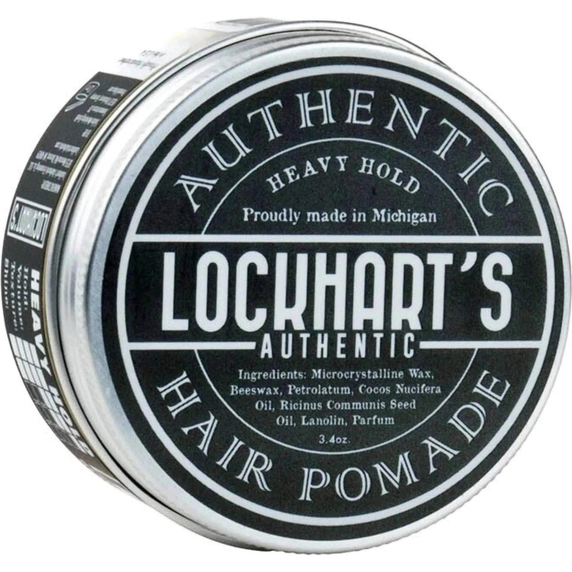 Lockhart's Haarpomade Pomade Heavy Hold 96 gr.