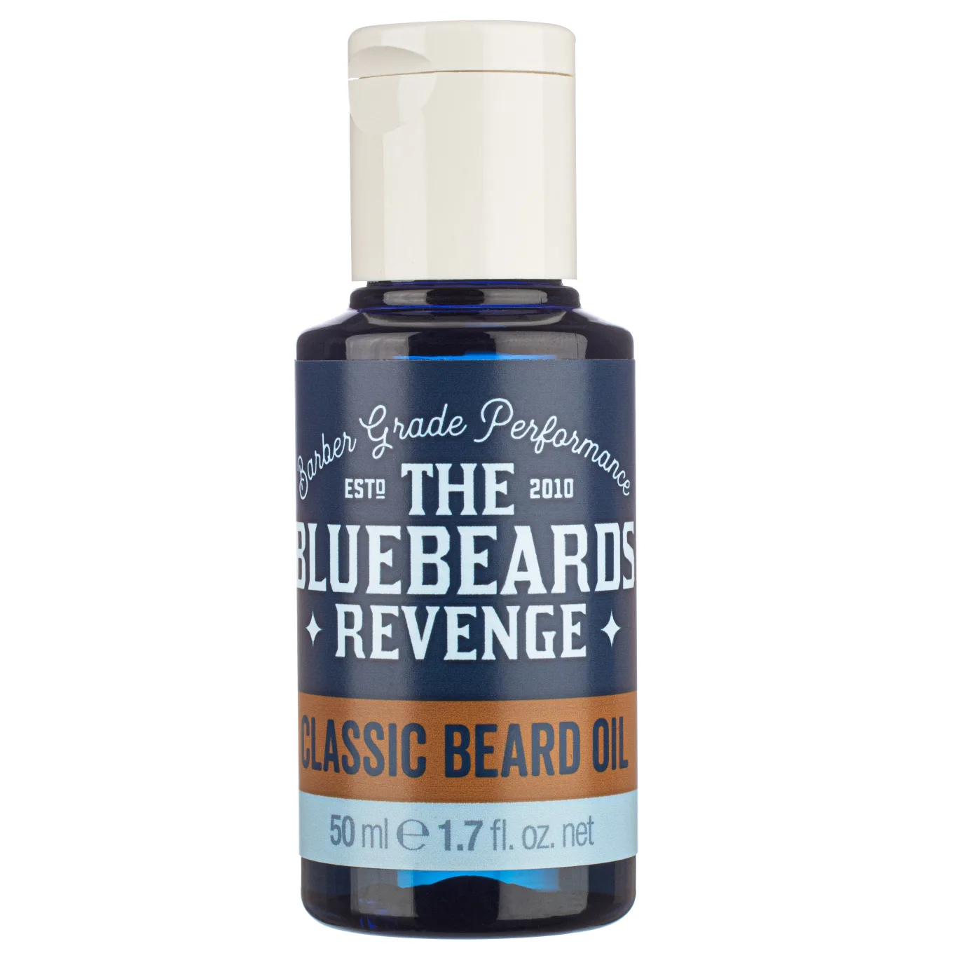 Bluebeards Revenge Beard Oil Cuban, 50 ml