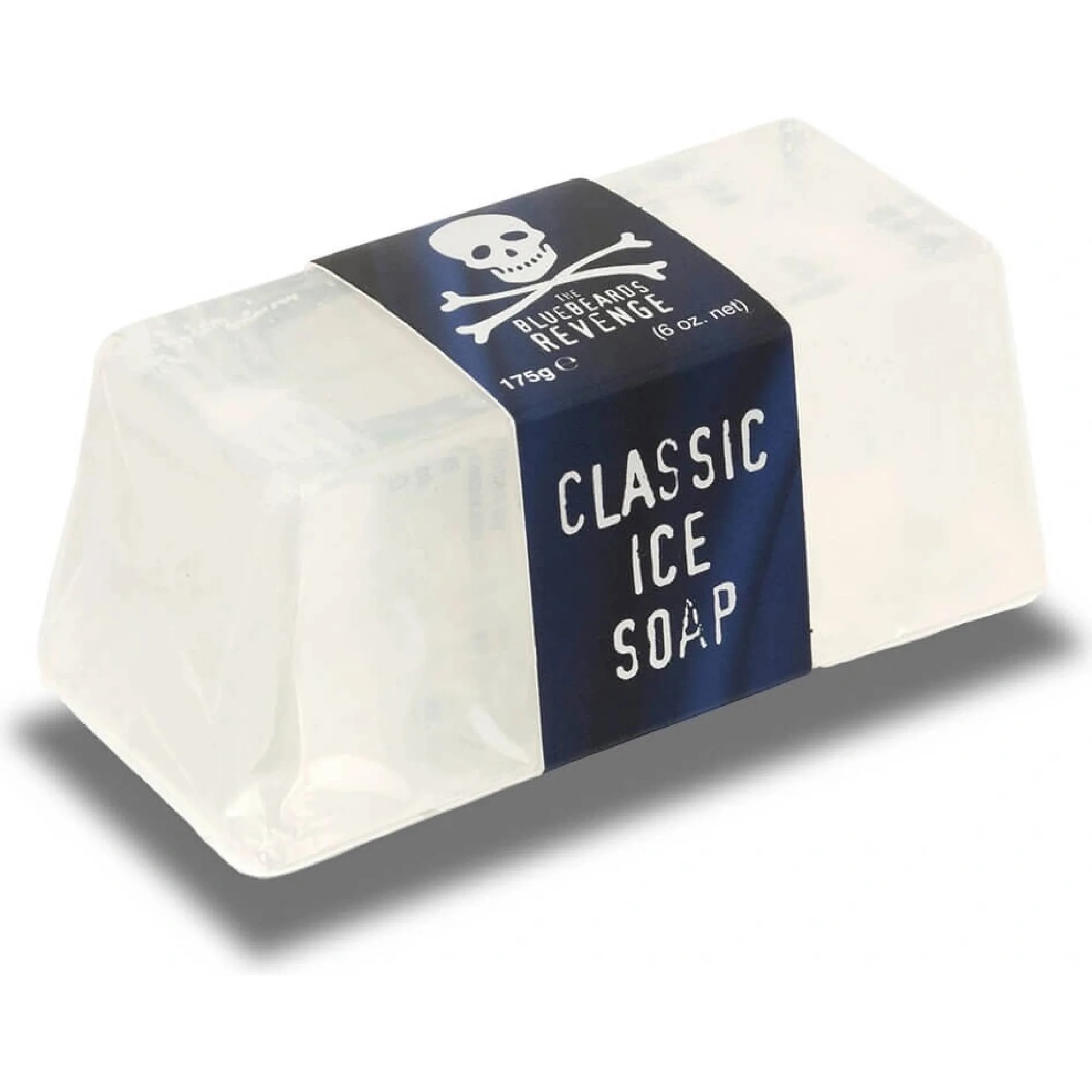 Bluebeards Revenge Seife Classic Ice Soap, 175 g