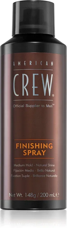 American Crew Haarspray Finishing Spray, 200 ml