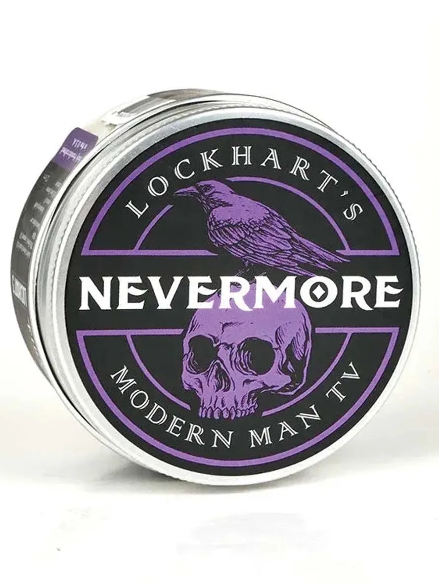 Lockhart's Haarpomade Nevermore Matte Paste 96 gr.
