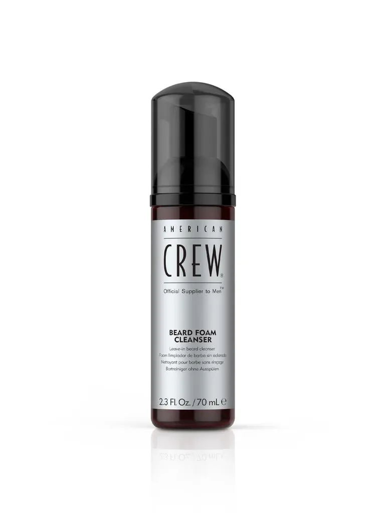 American Crew Beard Foam Cleanser, 70 ml