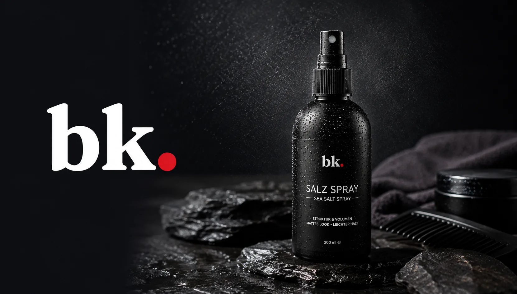 Salzspray für Männer