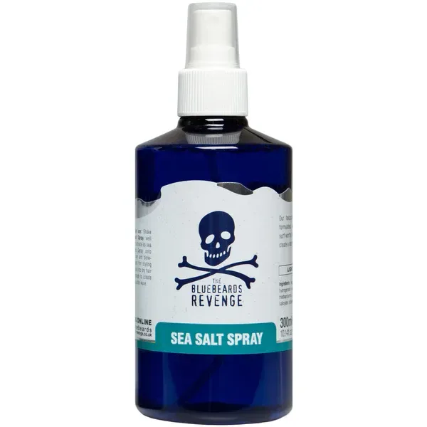 Bluebeards Revenge Meeressalzspray Sea Salt Spray, 300 ml
