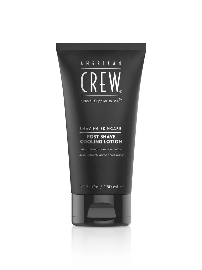 American Crew After Shave Cooling Lotion, 150 ml