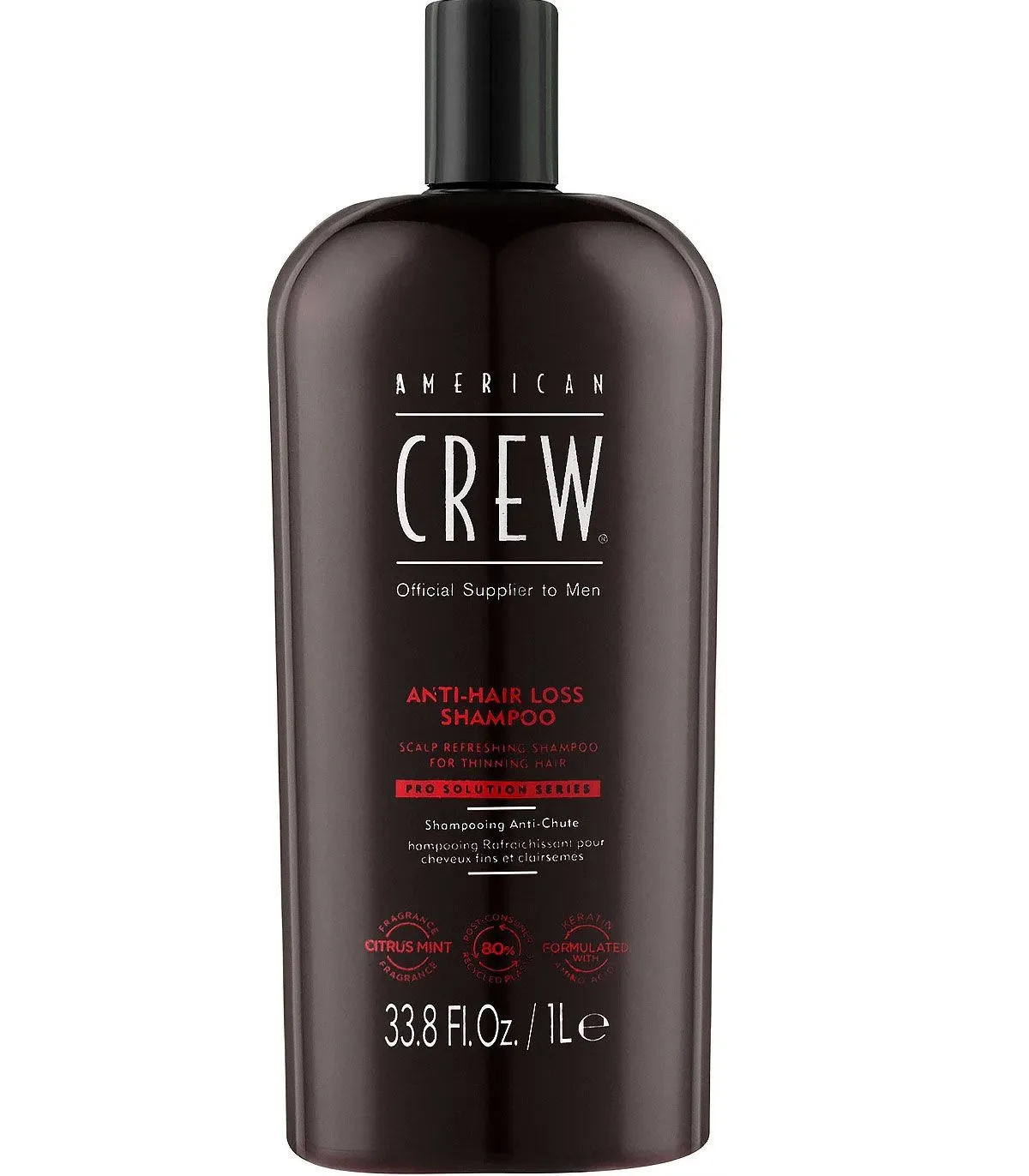 American Crew Shampoo Anti-Hair Loss Shampoo 1000 ml