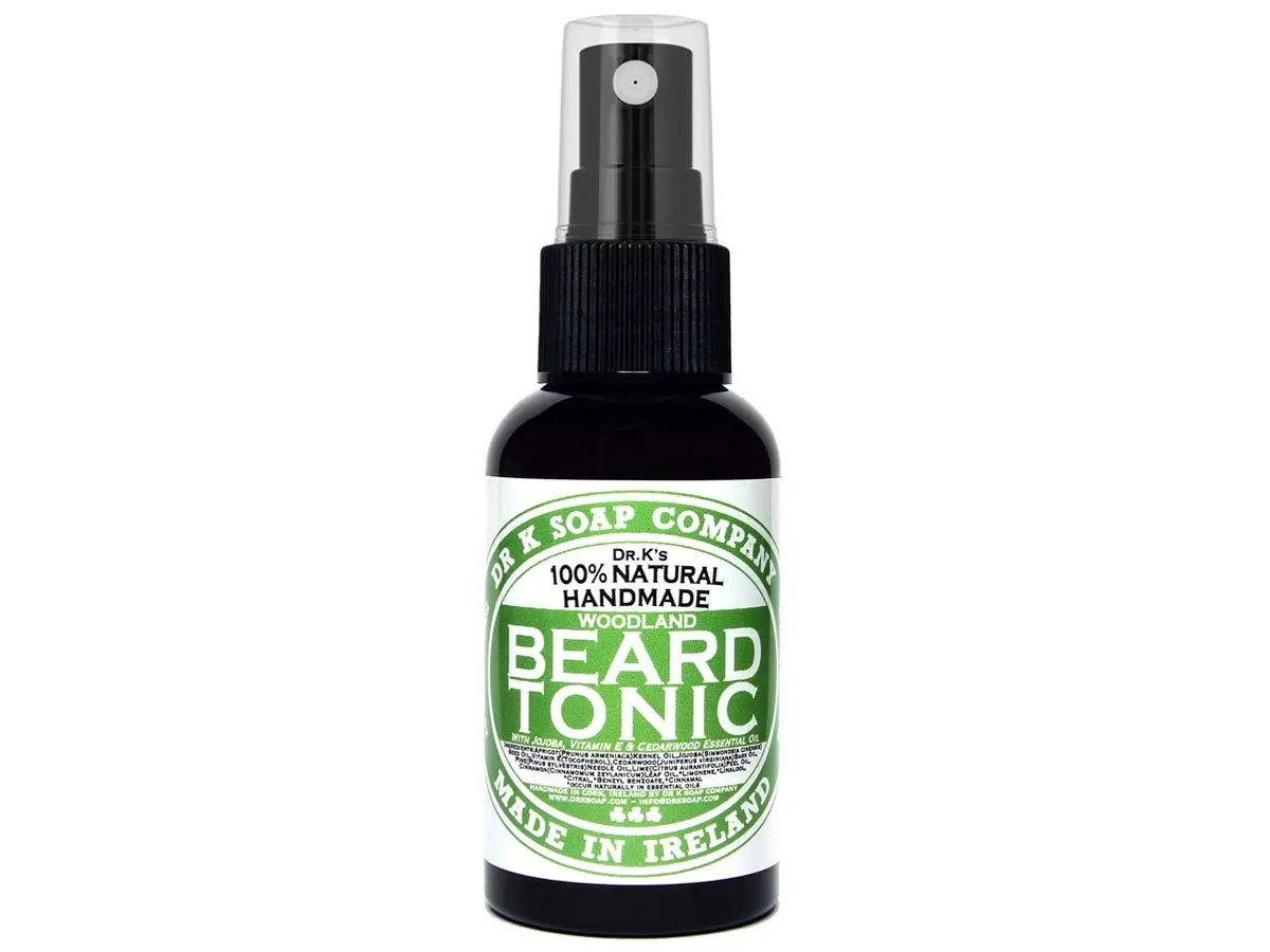 Dr K Soap Barttonikum Woodland, 50 ml