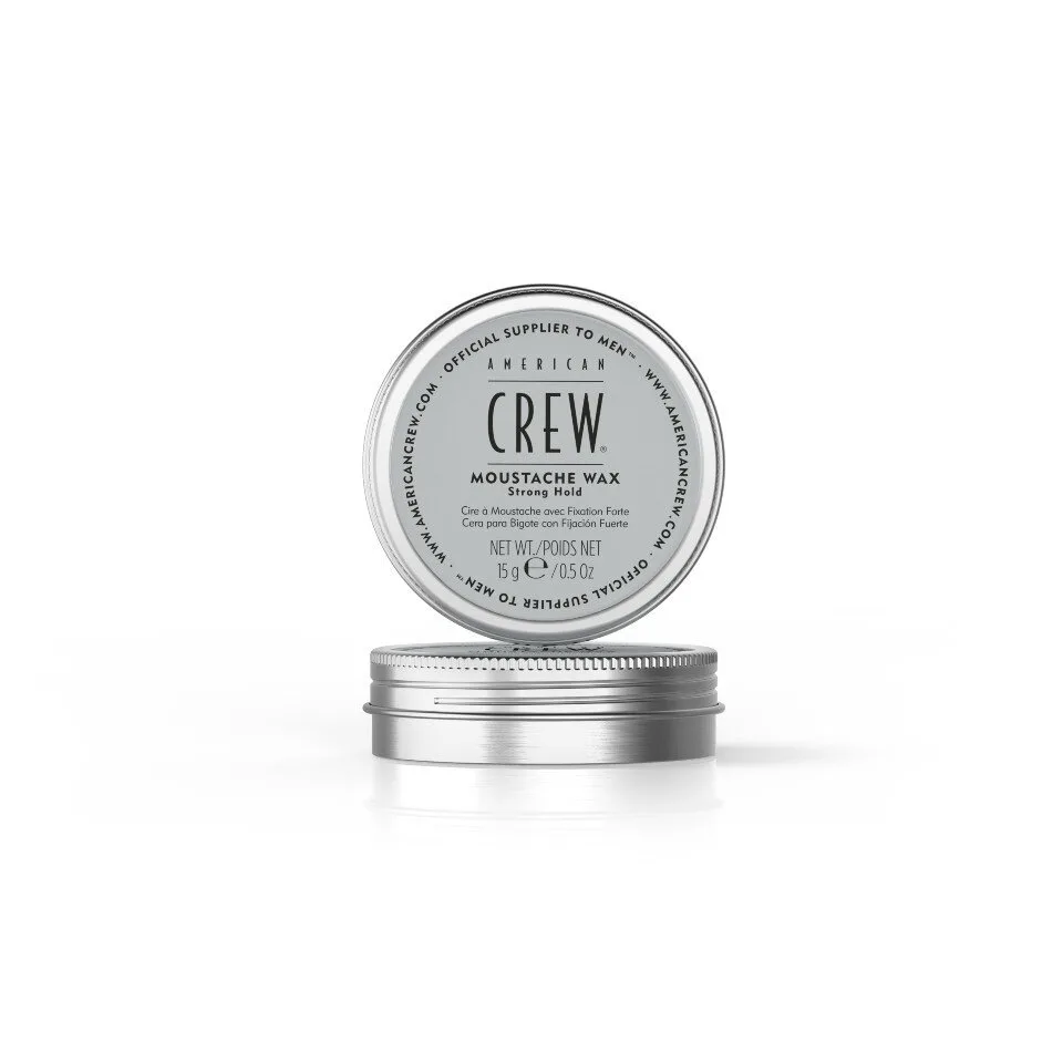 American Crew Bartwachs Moustache wax, 15 g