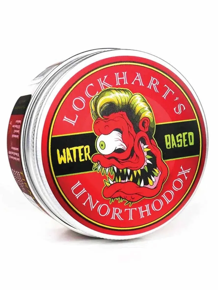 Lockhart's Haarpomade Goon Grease Unorthodox Water Based 96 gr.