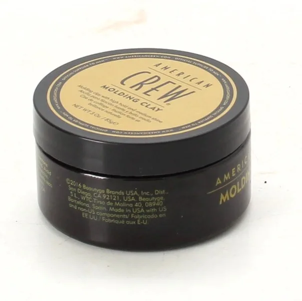 American Crew Haarpomade Molding Clay, 85 g