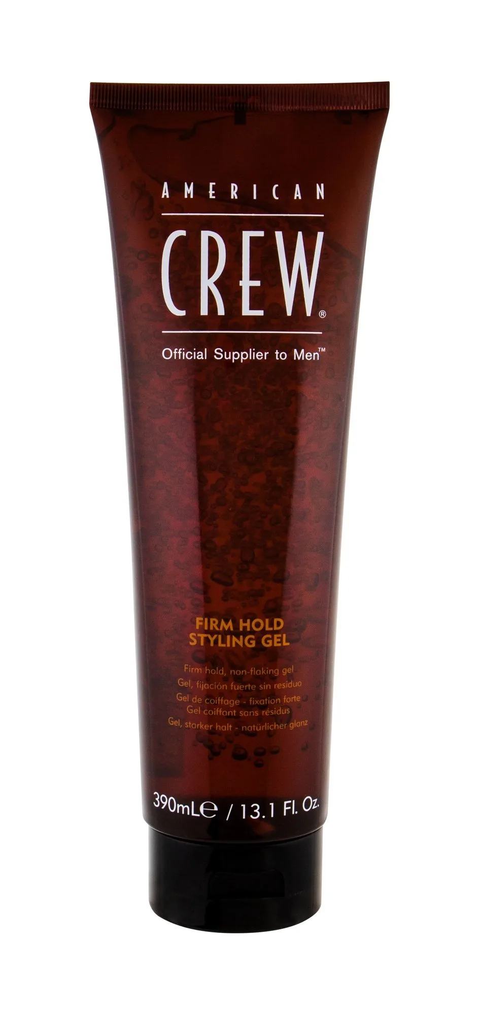 American Crew Haargel Firm Hold Styling Gel, 390 ml