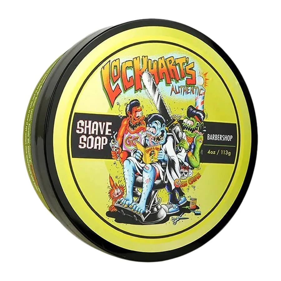 Lockhart's Rasierseife Barbershop Shaving Soap 113gr.