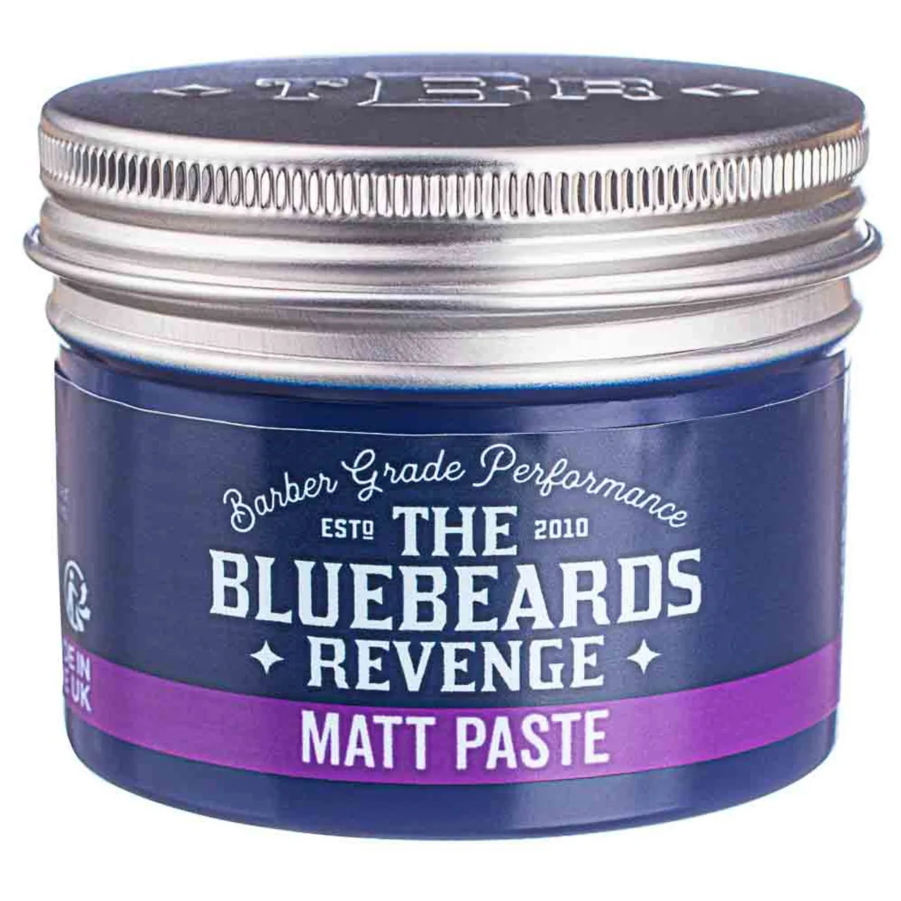 Bluebeards Revenge Haarpomade Matt Paste, 150 ml