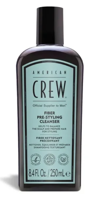 American Crew Shampoo Pre-Styling Fiber 250 ml