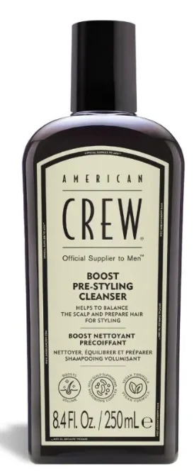 American Crew Shampoo Pre-Styling BOOST 250 ml