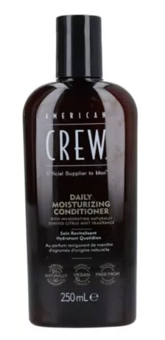 American Crew Hydratisierender Creme Daily Moisturizing 250 ml