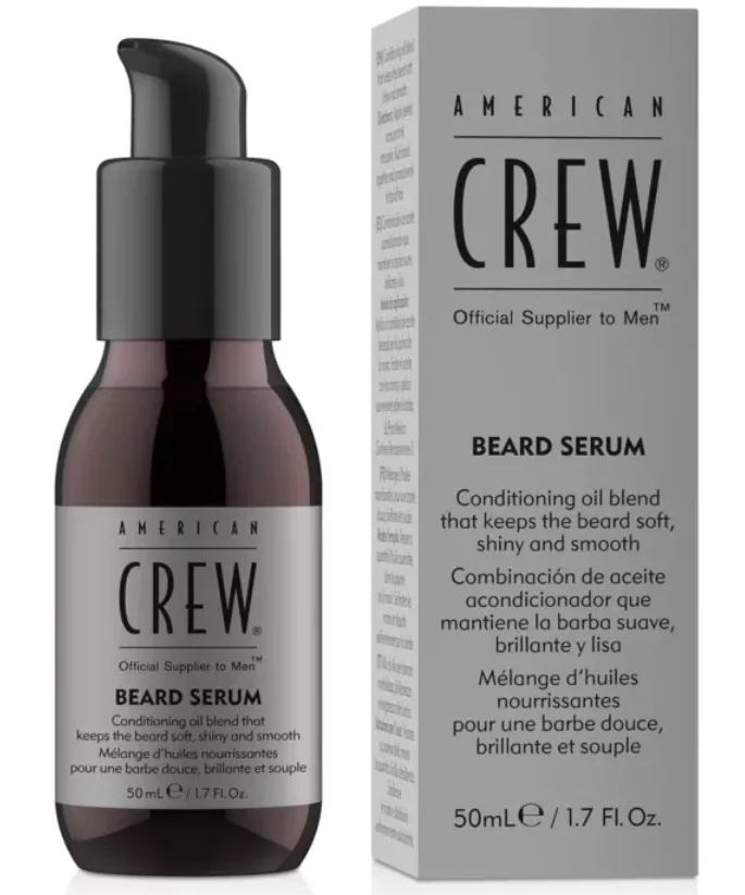 American Crew Bartserum Beard serum 50ml