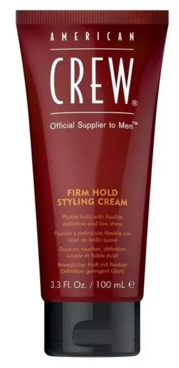 American Crew Haargel Firm Hold Gel 100ml.
