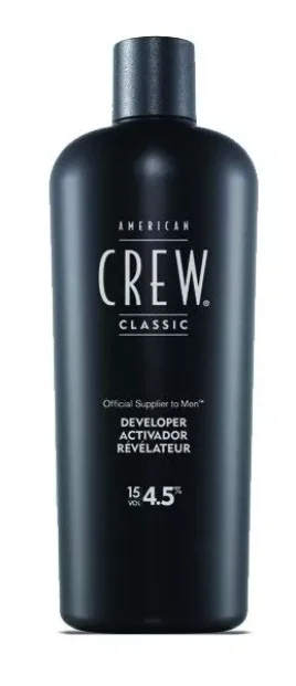 American Crew Oxidationsmittel Precision Blend 4,5 % 500 ml