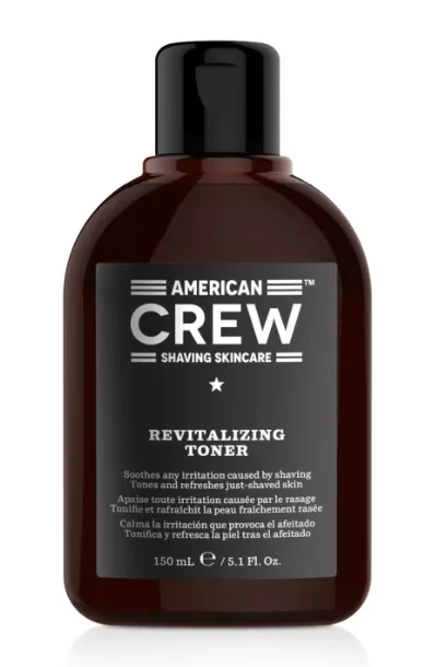American Crew Tonikum nach der Rasur Astringent Revitalizing Toner-Tonic 150 ml