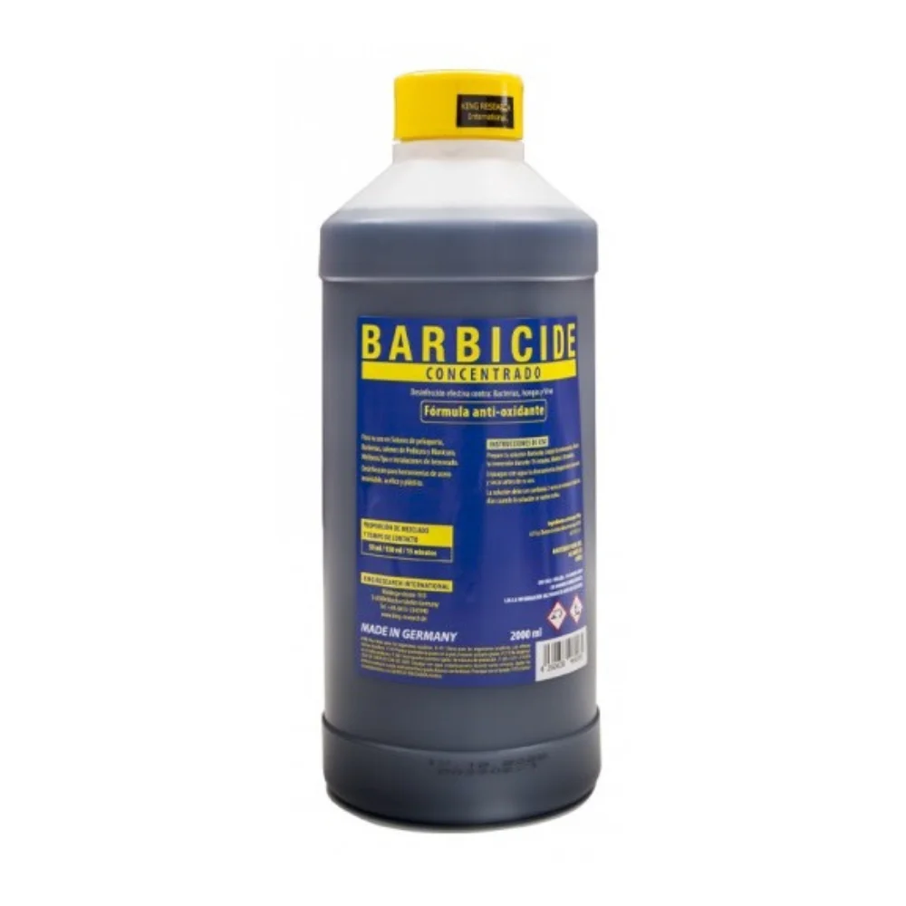 Barbicide Desinfektionskonzentrat, 2000 ml