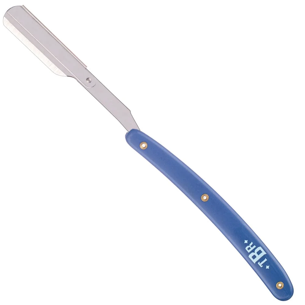 Bluebeards Revenge Rasiermesser Shavette