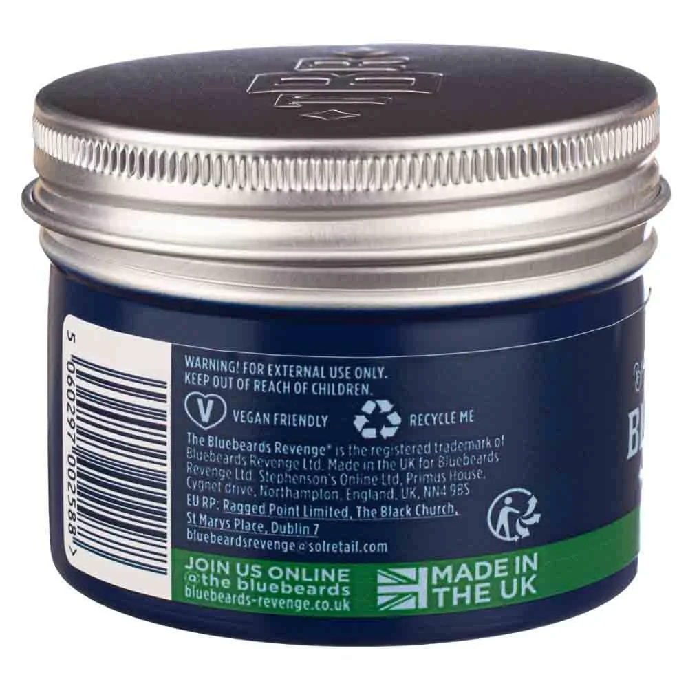 Bluebeards Revenge Matt Clay, 100 ml