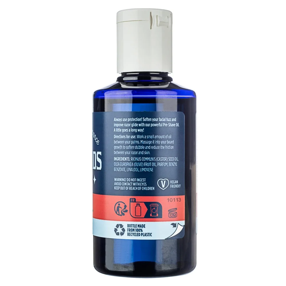 Bluebeards Revenge Rasieröl, 100 ml