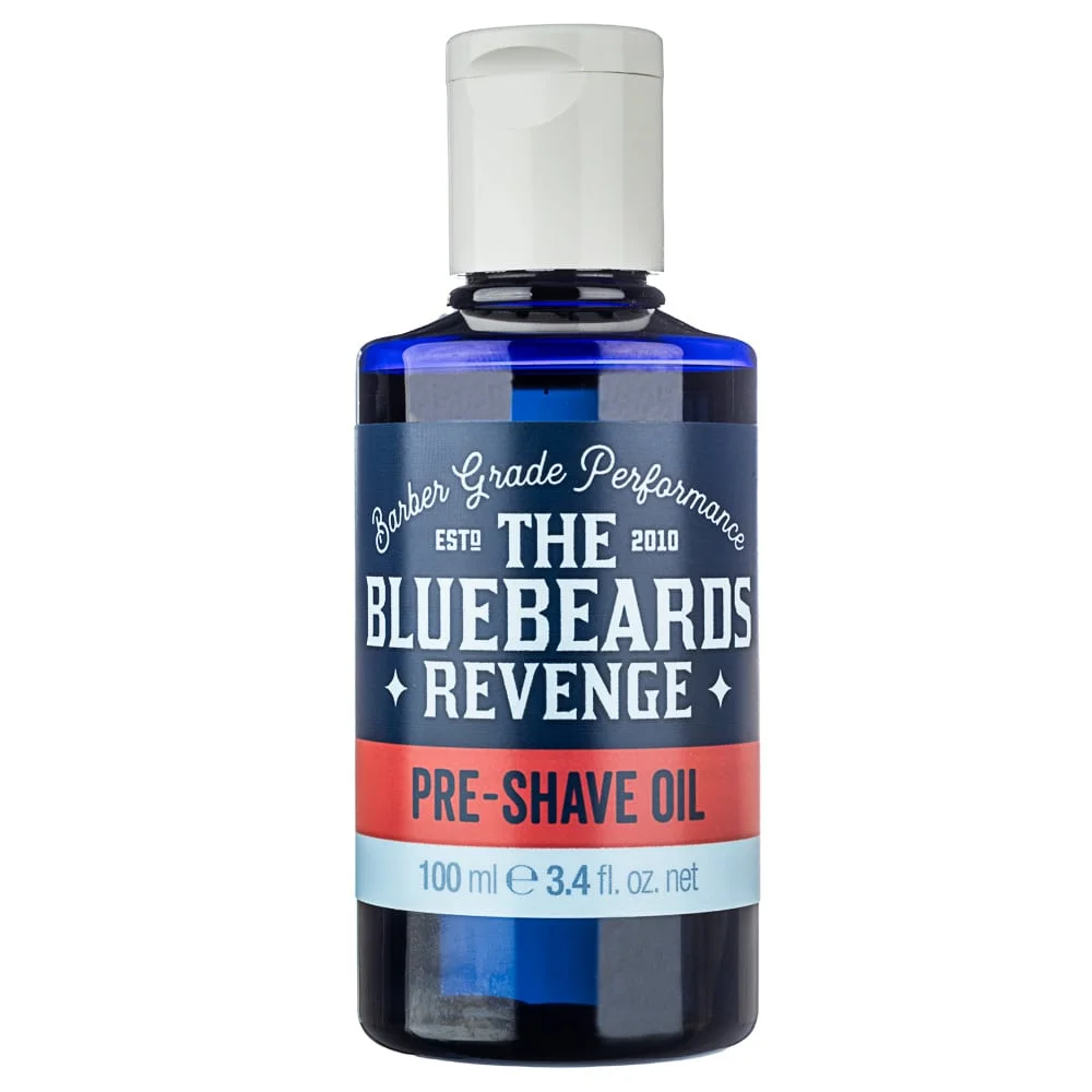 Bluebeards Revenge Rasieröl, 100 ml