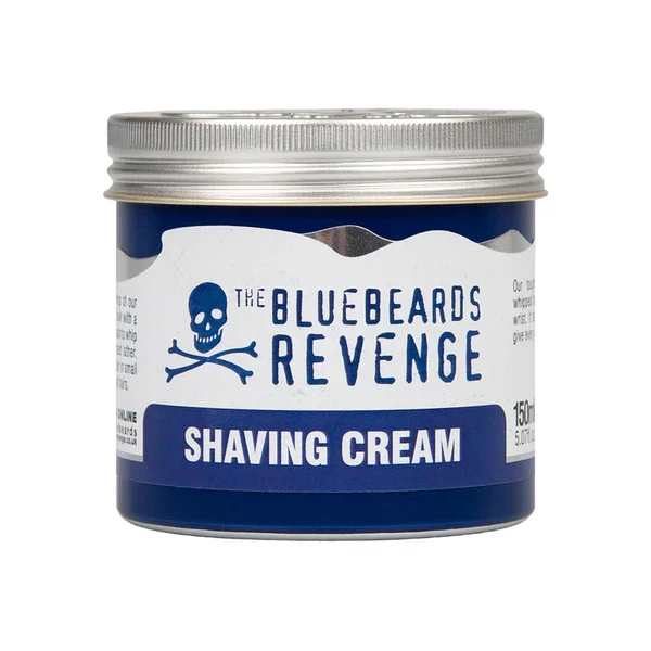Bluebeards Revenge Rasiercreme Shaving Cream, 100 ml