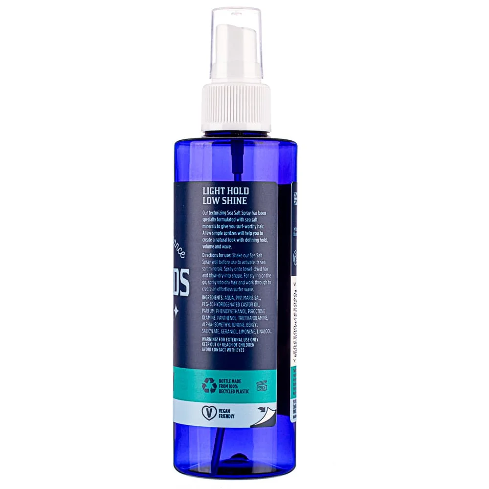 Bluebeards Revenge Meersalz Spray, 200 ml
