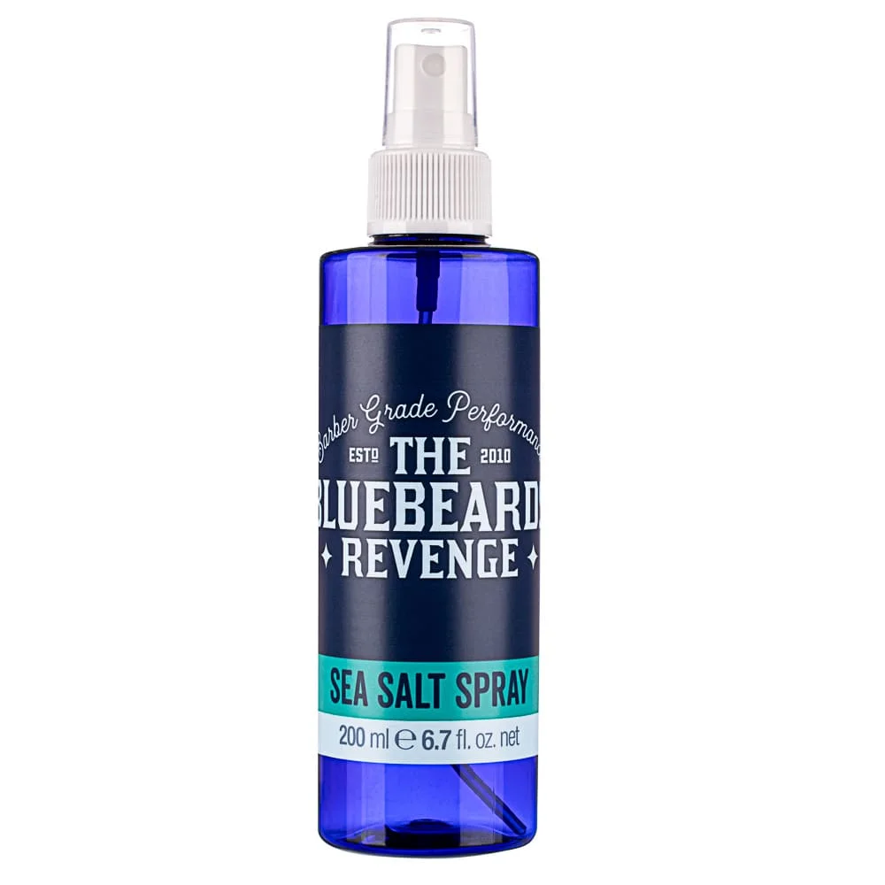 Bluebeards Revenge Meersalz Spray, 200 ml