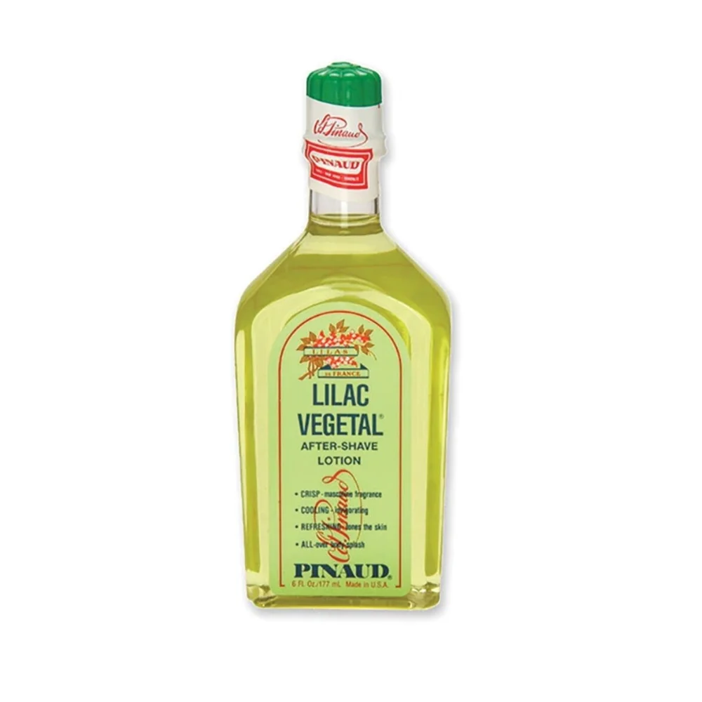 Clubman After-Shave Lotion Lilac Vegetal – 177ml / 6oz