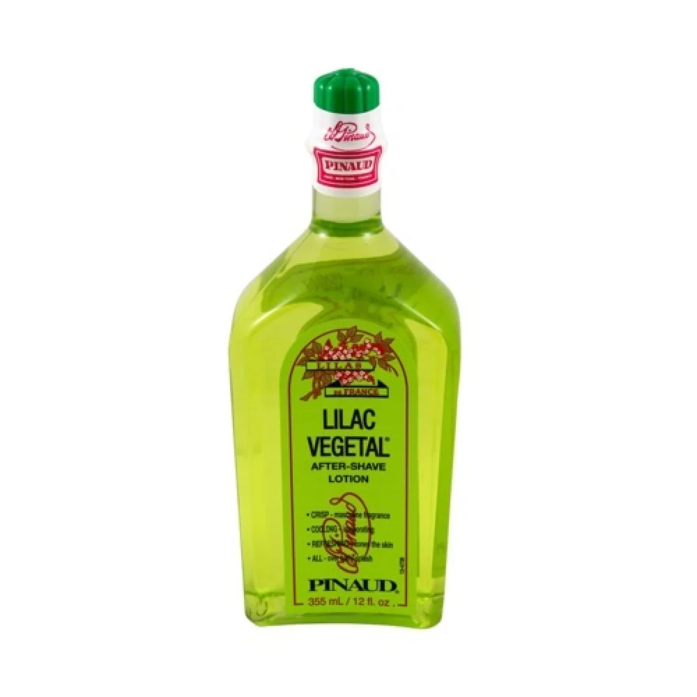 Clubman After-Shave Lotion Lilac Vegetal – 370ml / 12,5oz