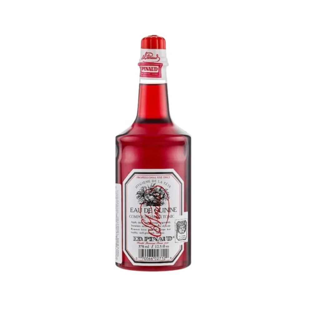 Clubman Haartonic Eau de Quinine – 370ml / 12,5oz