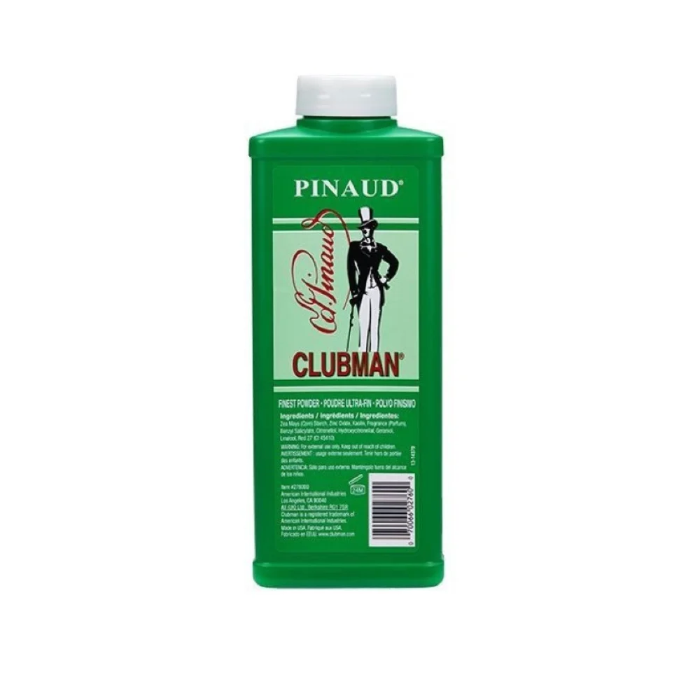 Clubman Puder Finest Original – 255g / 9oz
