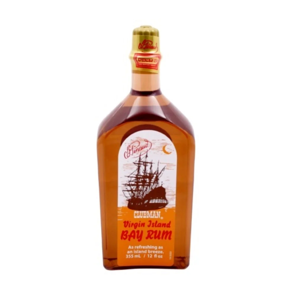 Clubman After-Shave Lotion Bay Rum – 355ml / 12oz