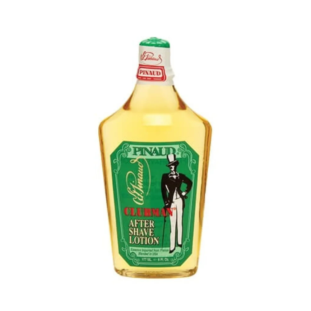 Clubman After-Shave Lotion Original – 177ml / 6oz