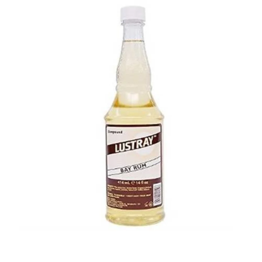 Clubman After-Shave Lotion Lustray Bay Rum – 414ml / 14oz